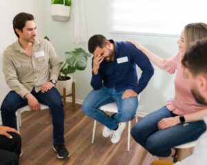 Trauma therapist New Orleans