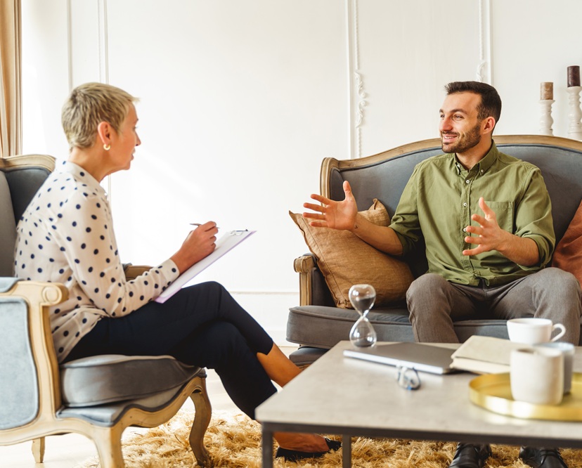 therapist in Uptown New Orleans