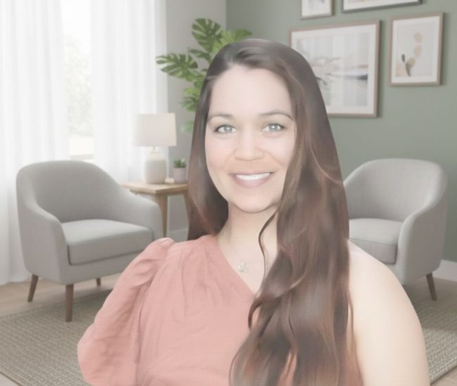 Therapist Nicole Freire