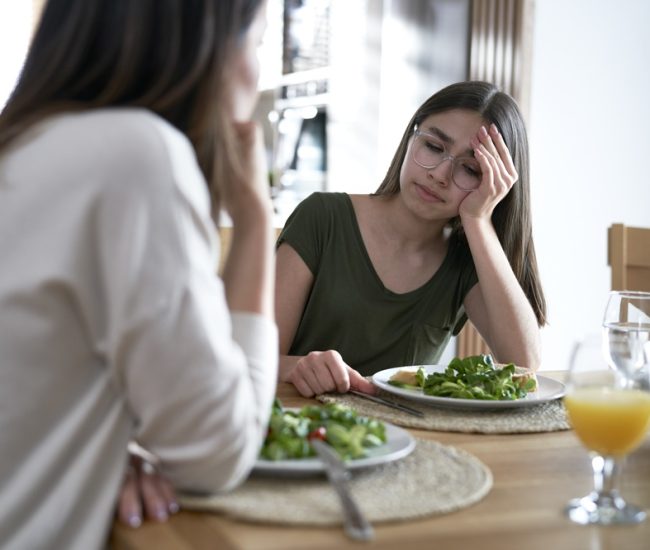 Eating disorder therapist New Orleans