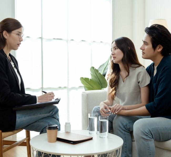 Affair recovery therapy