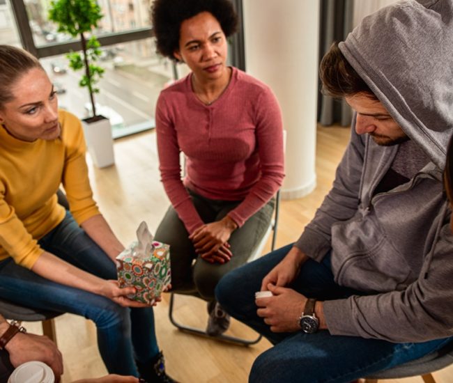 Substance abuse counseling Louisiana