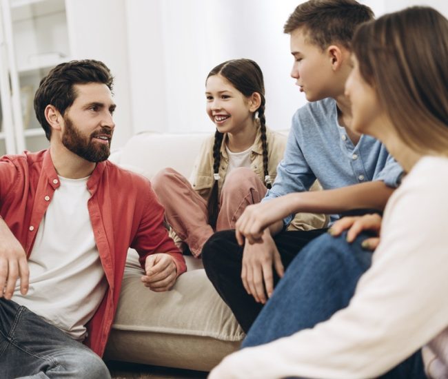 Systemic family therapy New Orleans