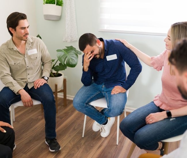 Trauma therapist New Orleans