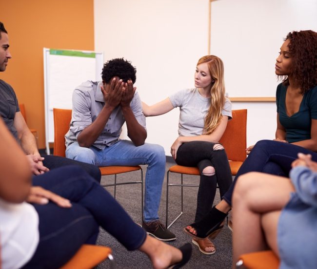 Group therapy for anxiety New Orleans