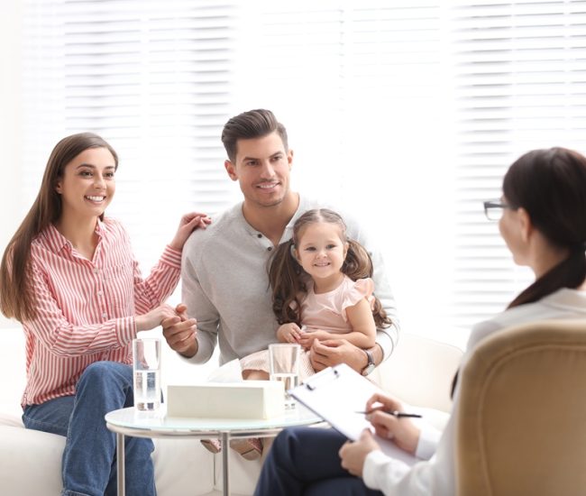 Family therapy New Orleans