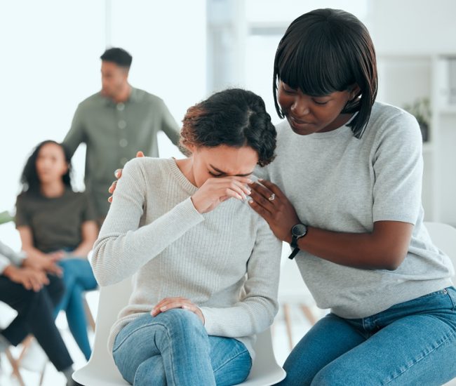 Trauma Counseling New Orleans