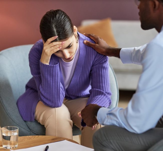 CBT Therapist New Orleans