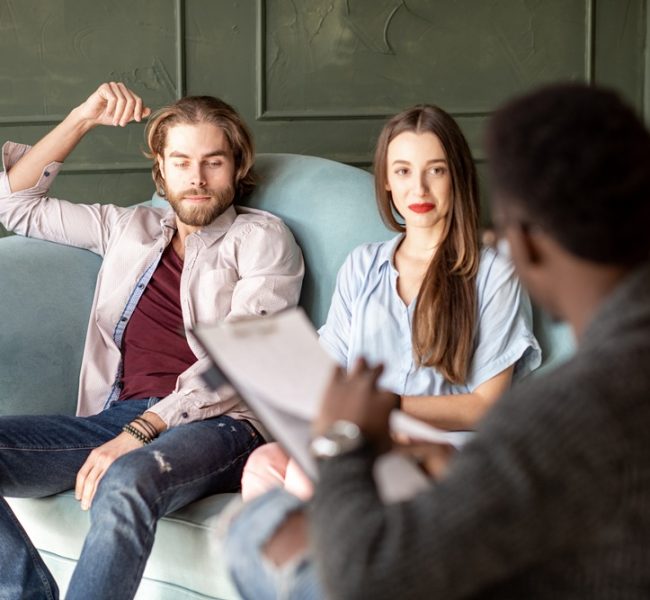 Couples Therapy New Orleans